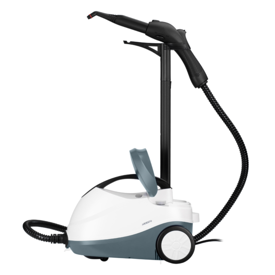 Ardesto steam cleaner, 2000W, 1500ml, 4Bar, white+blue