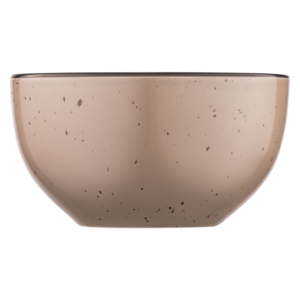 Ardesto Bowl Emilia, 610ml, 14cm, ceramic, brown