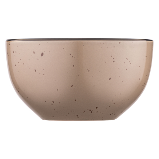 Ardesto Bowl Emilia, 610ml, 14cm, ceramic, brown