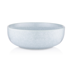 Салатник Ardesto Loreto, 650мл, 15.5см, порцеляна, блакитний