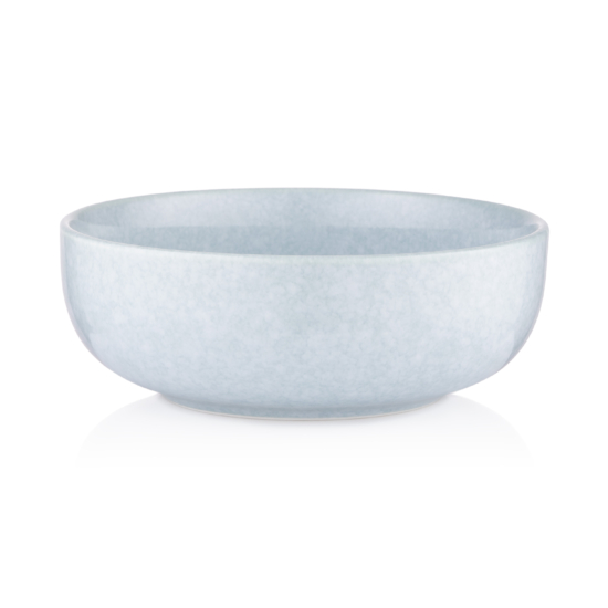 Салатник Ardesto Loreto, 650мл, 15.5см, порцеляна, блакитний