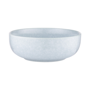 Салатник Ardesto Loreto, 650мл, 15.5см, порцеляна, блакитний