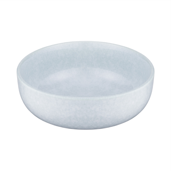 Салатник Ardesto Loreto, 650мл, 15.5см, порцеляна, блакитний