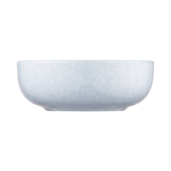 Салатник Ardesto Loreto, 650мл, 15.5см, порцеляна, блакитний