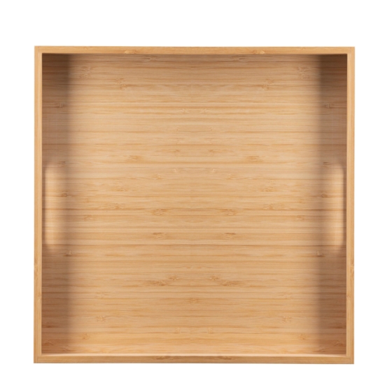 Ardesto Tray Midori, 30х30х4cm, bamboo, square