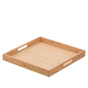 Ardesto Tray Midori, 30х30х4cm, bamboo, square