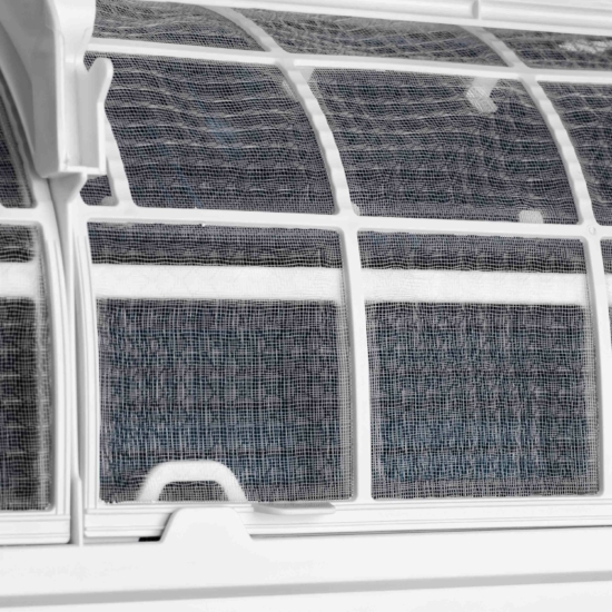 Кондиціонер Ardesto ARD-E18-R32 55м2 on/off 18000BTU 5.0кВт A/A -7°С R32 білий