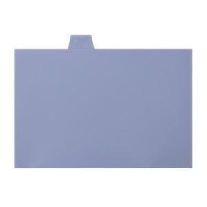 Ardesto Cutting board set with stand Fresh, 4pcs, 23.8×33.8x7cm, plastic