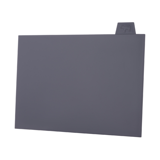 Ardesto Cutting board set with stand Fresh, 4pcs, 23.8×33.8x7cm, plastic