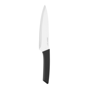 Ardesto Chef Knife Gemini Gourmet, 20cm, stainless steel, plastic, black