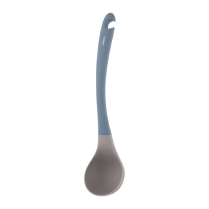 Ardesto Ladle Gemini, 34.8cm, nylon, plastic, gray-blue