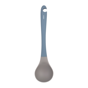 Ardesto Ladle Gemini, 34.8cm, nylon, plastic, gray-blue