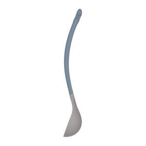 Ardesto Ladle Gemini, 34.8cm, nylon, plastic, gray-blue
