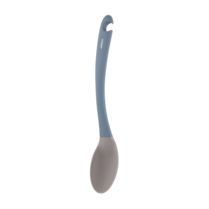 Ardesto Spoon Gemini, 34.2cm, nylon, plastic, gray-blue
