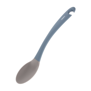 Ardesto Spoon Gemini, 34.2cm, nylon, plastic, gray-blue