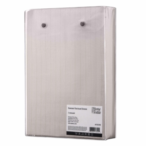 Bedding set 2.0 Ardesto Gloria, sateen,  stripes, brown, duvet cover 200x220cm, bed sheet 230x240cm, pillowcases (2) 50x70cm, 100% cotton