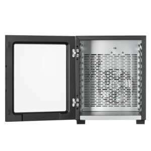 Dryer for products Ardesto FDB-1242, 850W, pallets -12x3cm, max-70°С, timer, electronic control, stainless steel, black