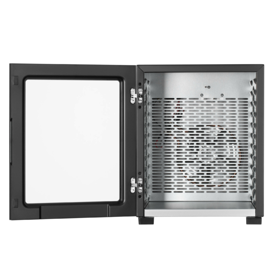 Dryer for products Ardesto FDB-1242, 850W, pallets -12x3cm, max-70°С, timer, electronic control, stainless steel, black