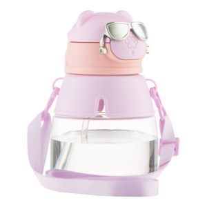 Ardesto Bottle Space 550ml, plastic, pink