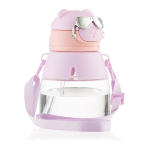 Ardesto Bottle Space 550ml, plastic, pink