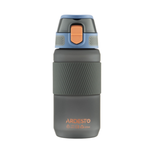 Ardesto Bottle Spring 600ml, plastic, black