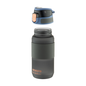 Ardesto Bottle Spring 600ml, plastic, black
