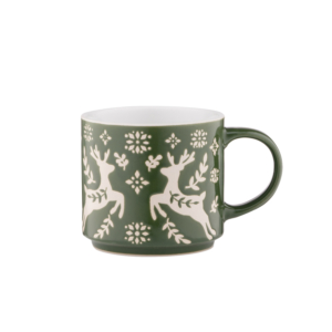 ARDESTO Чашка New Year’s, 440мл, кераміка, в асортименті