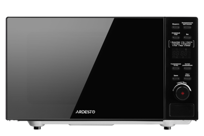 ARDESTO Мiкрохвильова пiч GO-E865BI