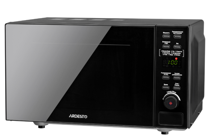 ARDESTO Мiкрохвильова пiч GO-E865BI