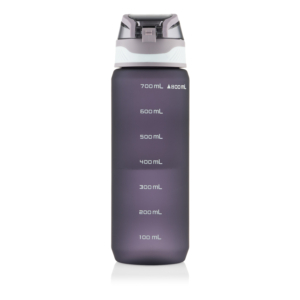 ARDESTO Бутылка для воды Matte 800мл, пластик, фиолетовый