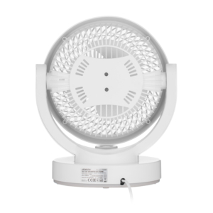 Table fan ARDESTO FT-B25W 15 cm, 30W, white