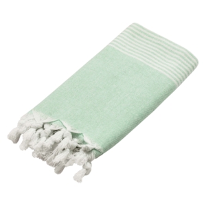 Полотенце Ardesto SPA 90х170см, 100% хлопок, зеленый
