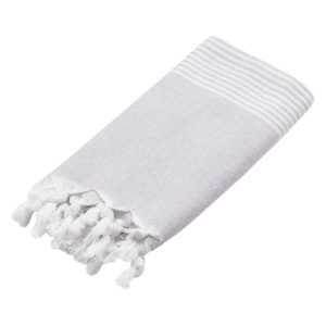 Ardesto SPA towel 90х170cm, 100% cotton, lavander