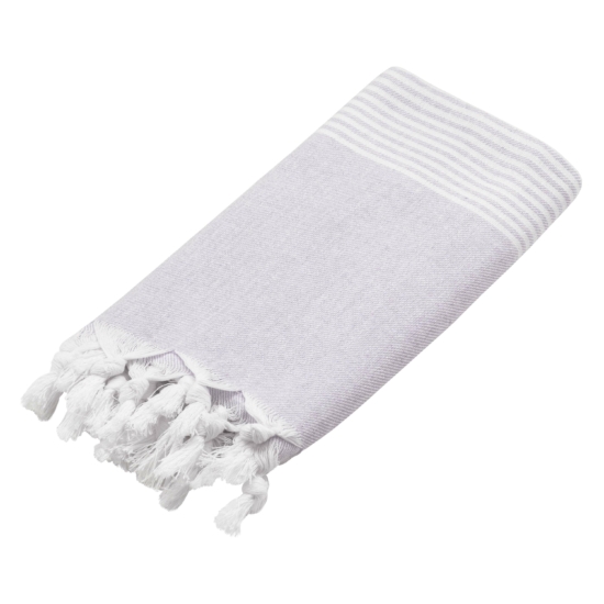 Ardesto SPA towel 90х170cm, 100% cotton, lavander
