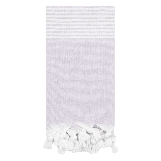 Ardesto SPA towel 90х170cm, 100% cotton, lavander