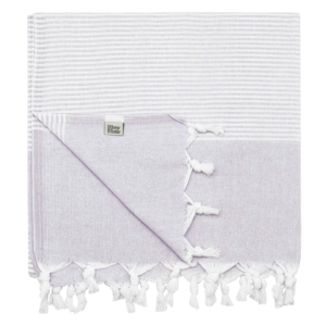 Ardesto SPA towel 90х170cm, 100% cotton, lavander