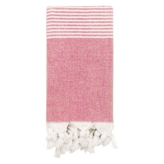 Ardesto SPA towel 90х170cm, 100% cotton, pink