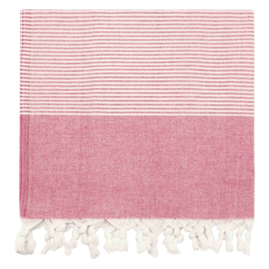 Ardesto SPA towel 90х170cm, 100% cotton, pink