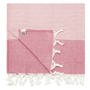 Ardesto SPA towel 90х170cm, 100% cotton, pink