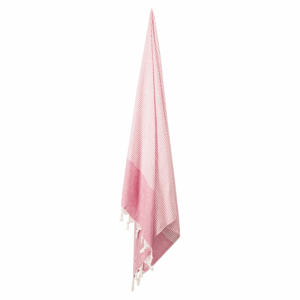 Ardesto SPA towel 90х170cm, 100% cotton, pink
