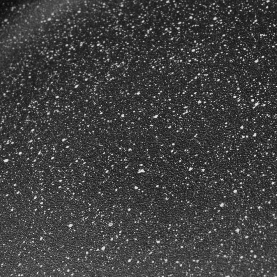 Сковорода глубокая с кришкой Ardesto Black Mars Alcor, 24см, алюминий, черный