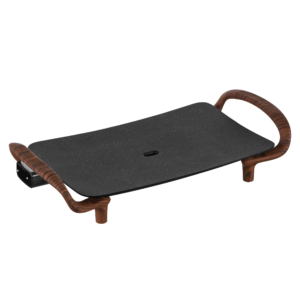 Ardesto grill BBQ, 1500W, temp. regimes, metal, black