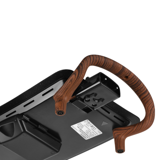 Ardesto grill BBQ, 1500W, temp. regimes, metal, black