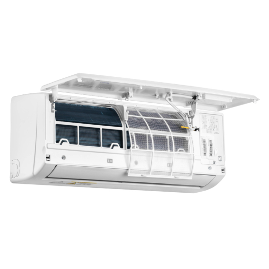 Кондиционер Ardesto CoolSmart 55м2 инвертор 18000BTU 5.1кВт A/A -15°С Wi-Fi R32 белый