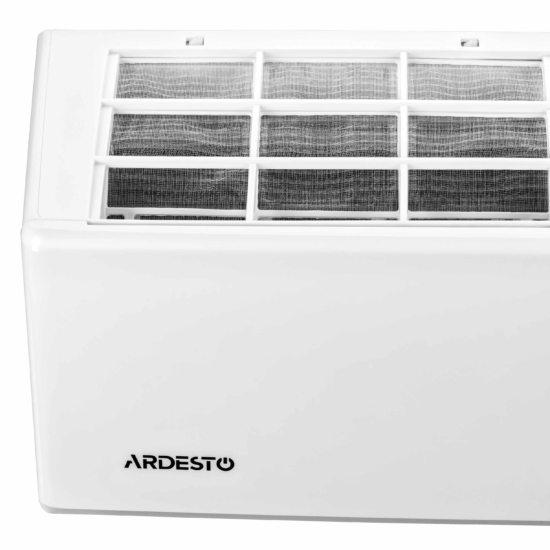 Кондиционер Ardesto CoolSmart 55м2 инвертор 18000BTU 5.1кВт A/A -15°С Wi-Fi R32 белый
