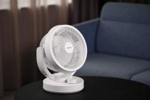 Table fan ARDESTO FT-B25W 15 cm, 30W, white