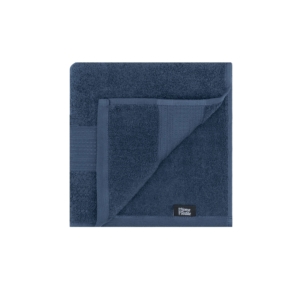 Полотенце махровое Ardesto SuperSoft 50х90см, 100% хлопок, синий