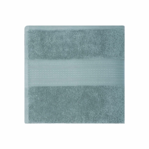 Рушник махровий Ardesto SuperSoft 50х90см, 100% бавовна, зелений