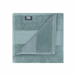 Рушник махровий Ardesto SuperSoft 50х90см, 100% бавовна, зелений