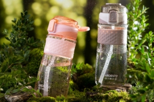 Ardesto Bottle Energy, 700ml, plastic, pink